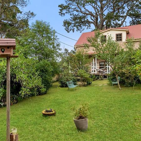 Blue Country Lodge Katoomba Exterior photo