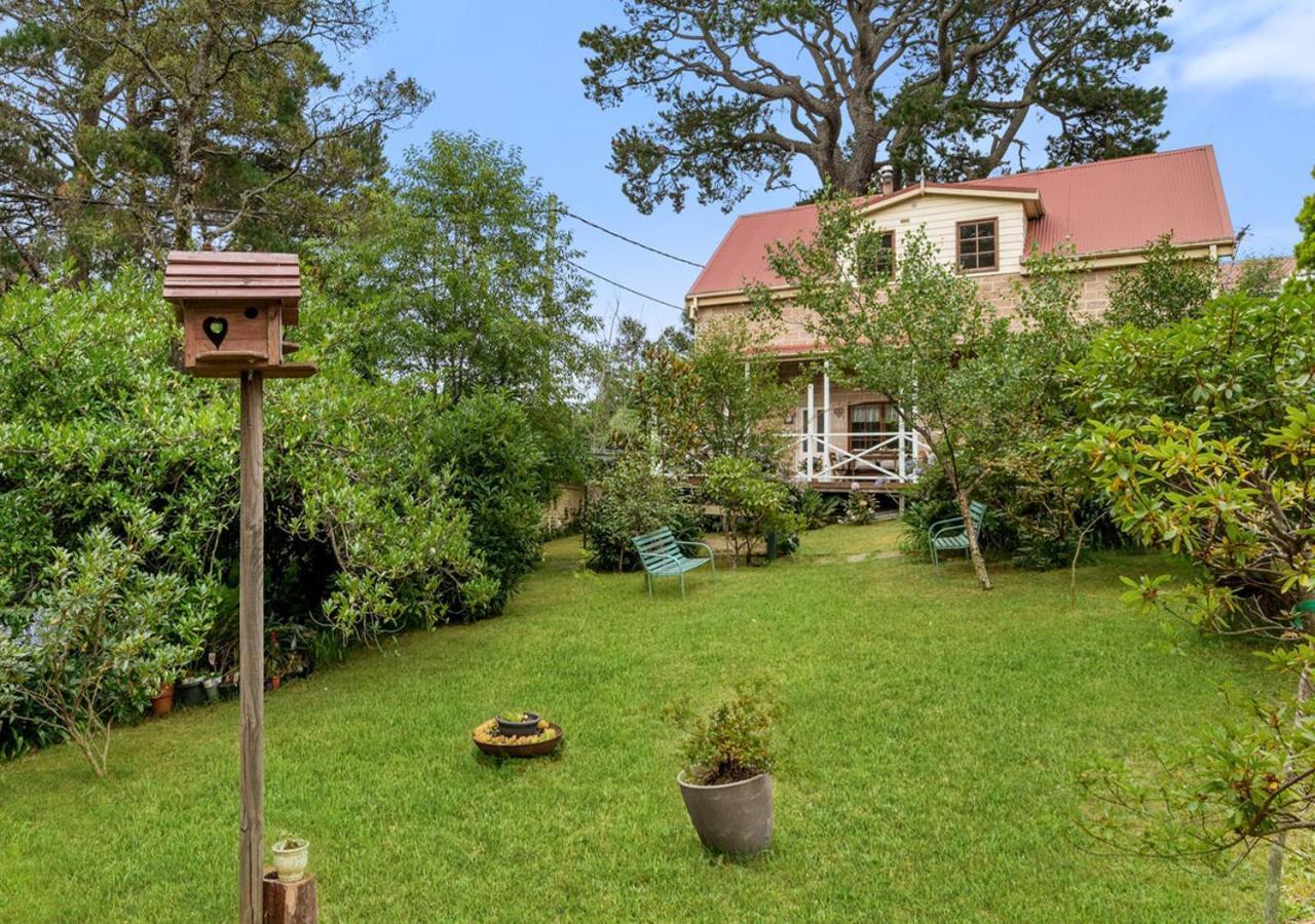 Blue Country Lodge Katoomba Exterior photo