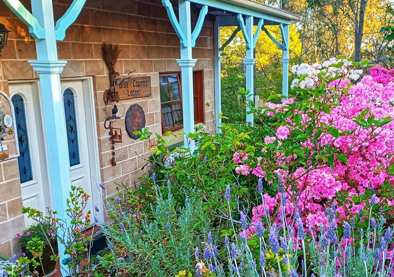 Blue Country Lodge Katoomba Exterior photo