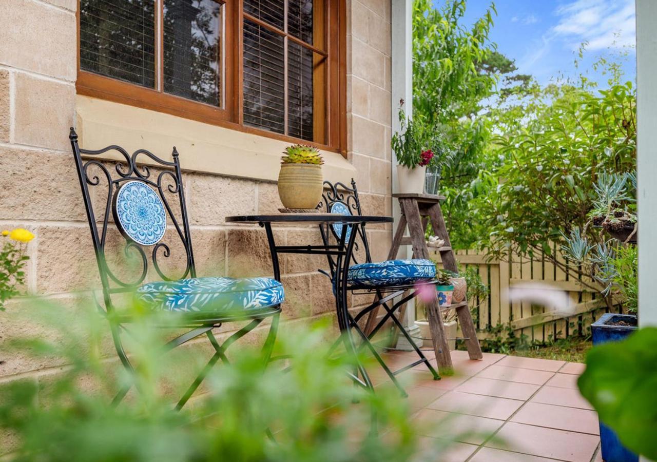 Blue Country Lodge Katoomba Exterior photo