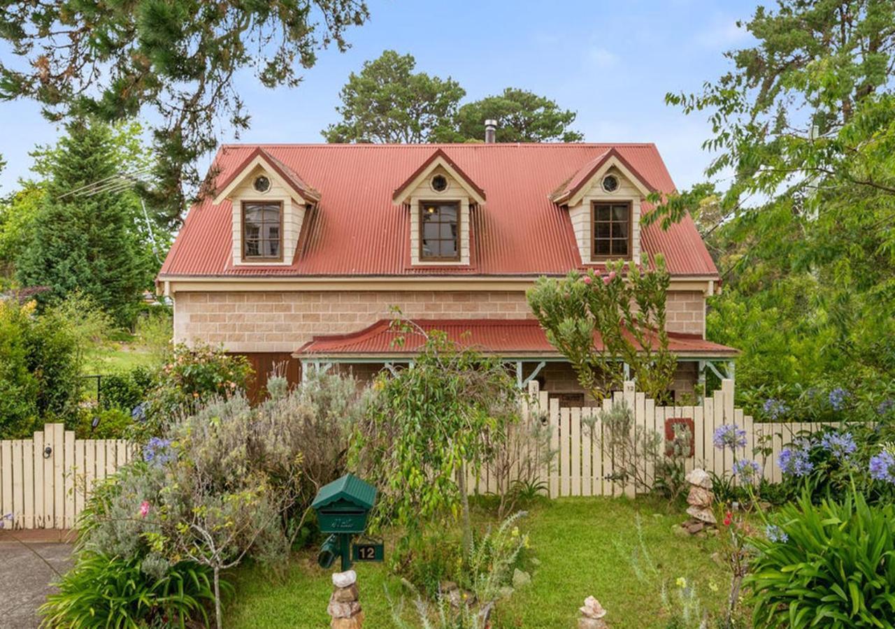 Blue Country Lodge Katoomba Exterior photo